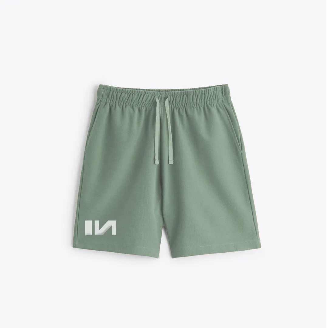 Shorts - IN Classic Green