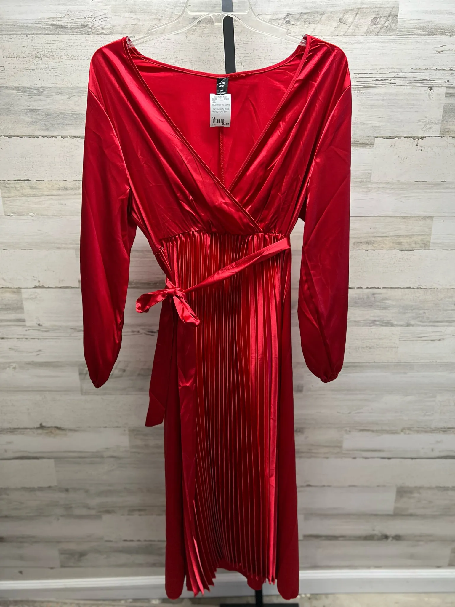 Size 1X SHEIN Dress