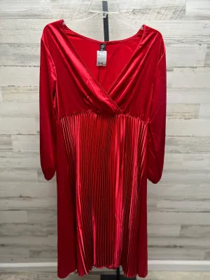 Size 1X SHEIN Dress