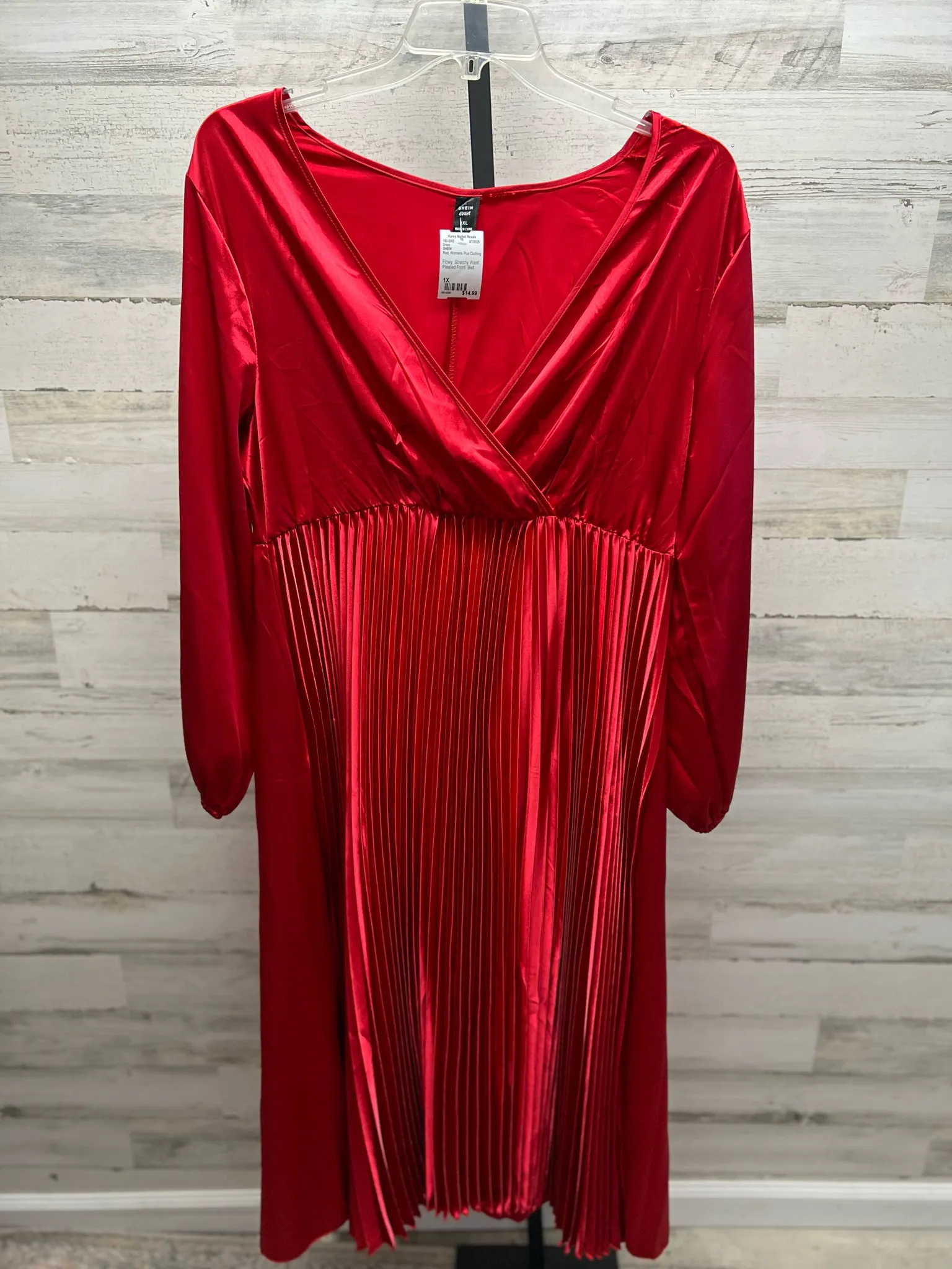 Size 1X SHEIN Dress