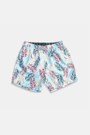 Sky Caribe Classic Swim Trunks