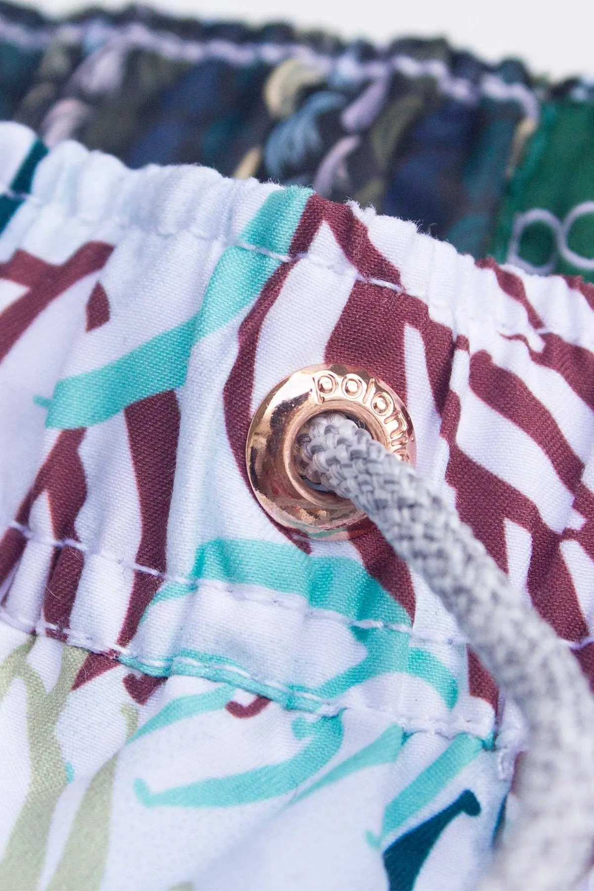 Sky Caribe Classic Swim Trunks