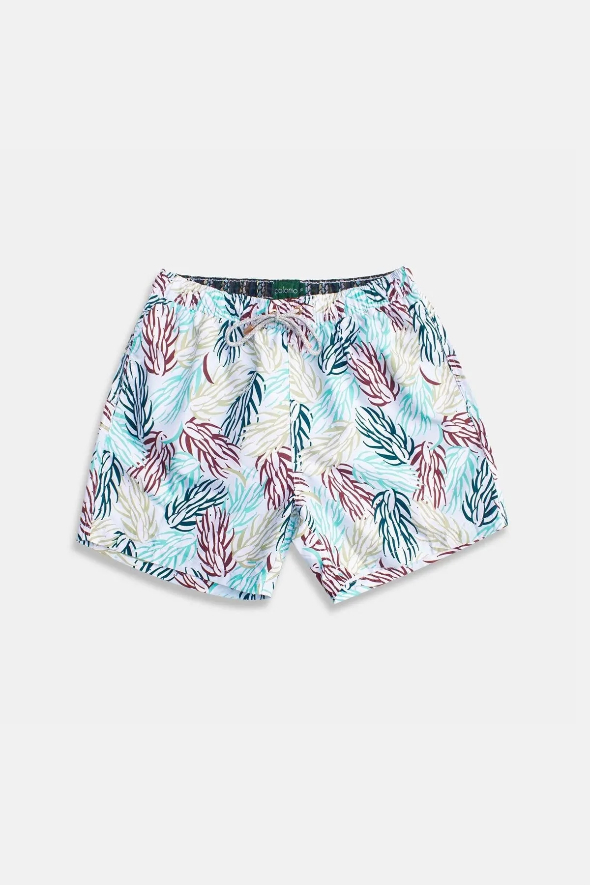 Sky Caribe Classic Swim Trunks