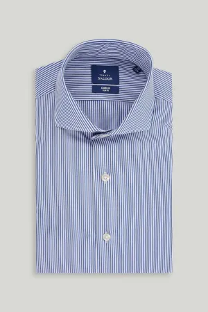 Slim fit non iron formal shirt