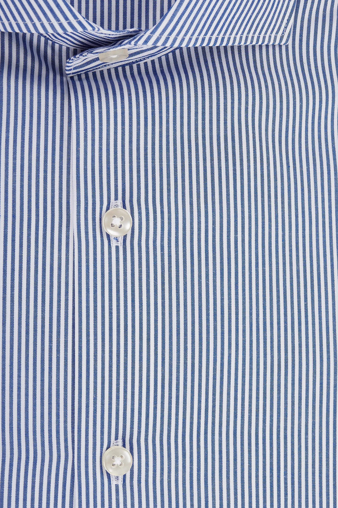 Slim fit non iron formal shirt