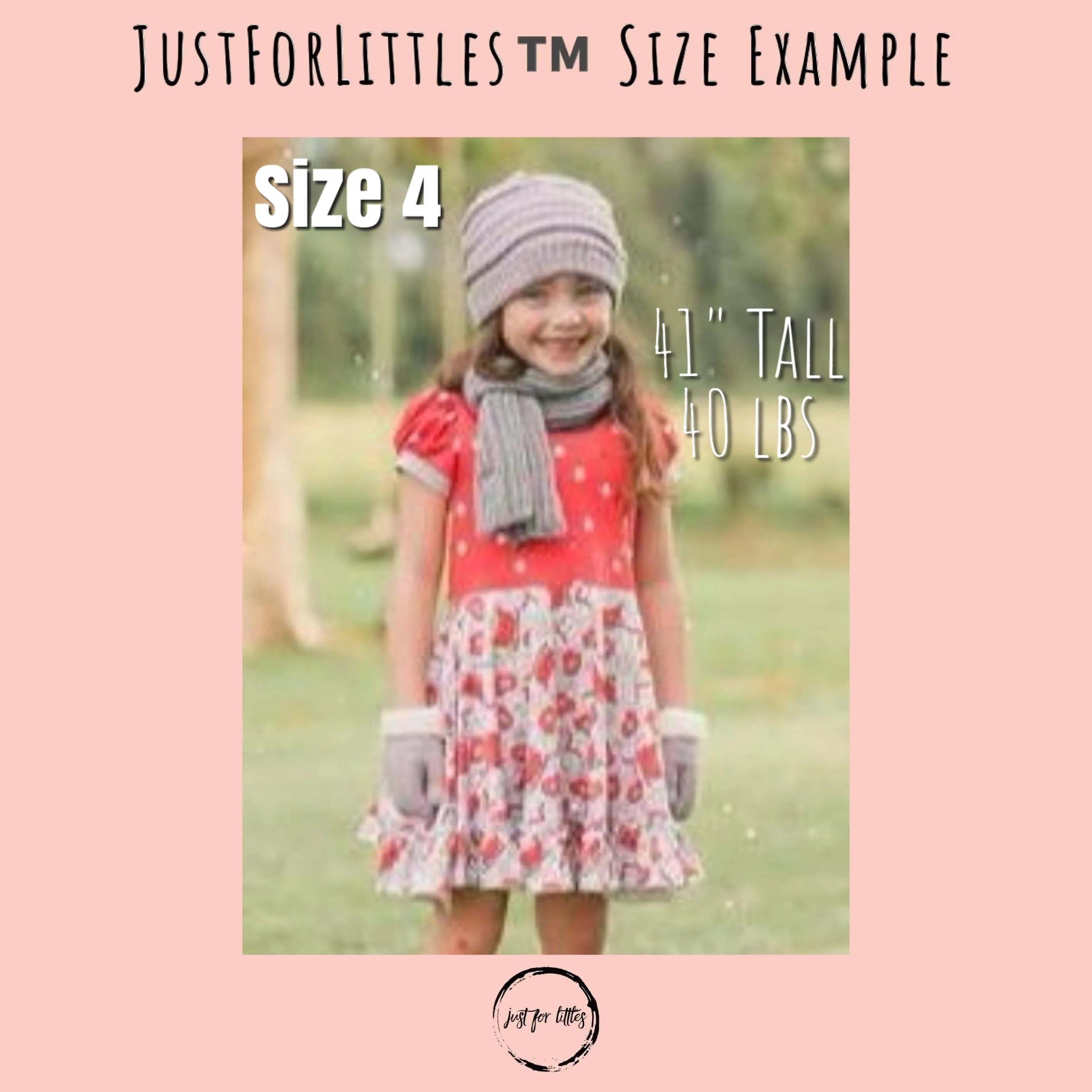 Snow Cute Twirl Dress