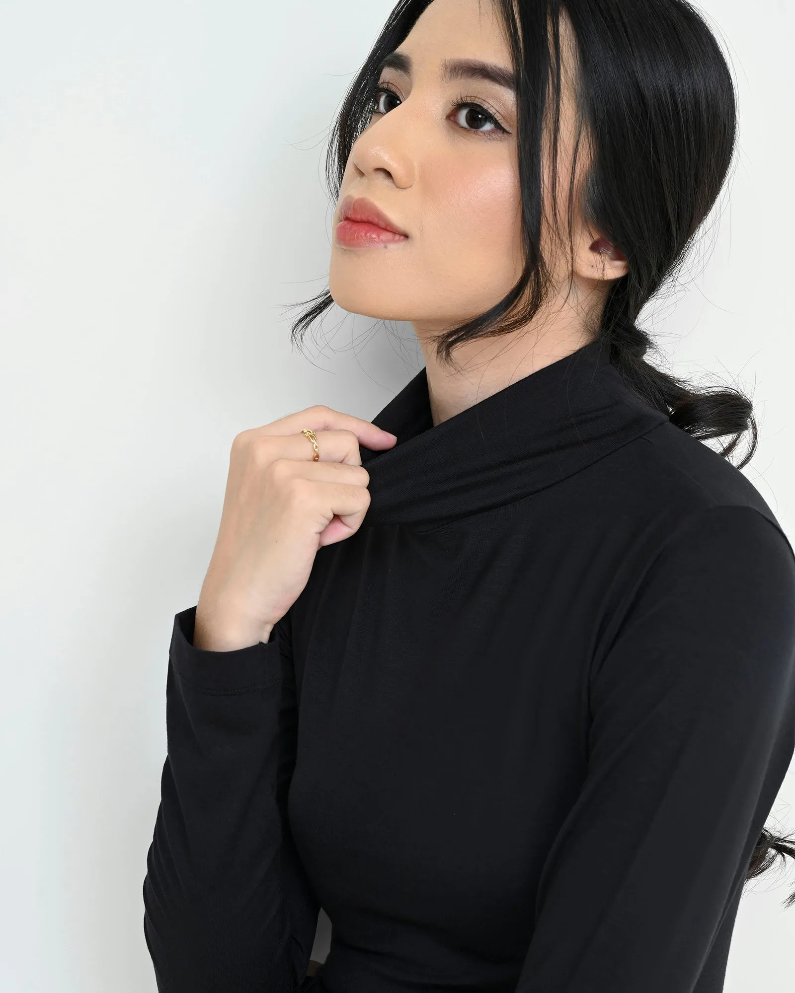 SO-COOL TURTLE NECK INNER