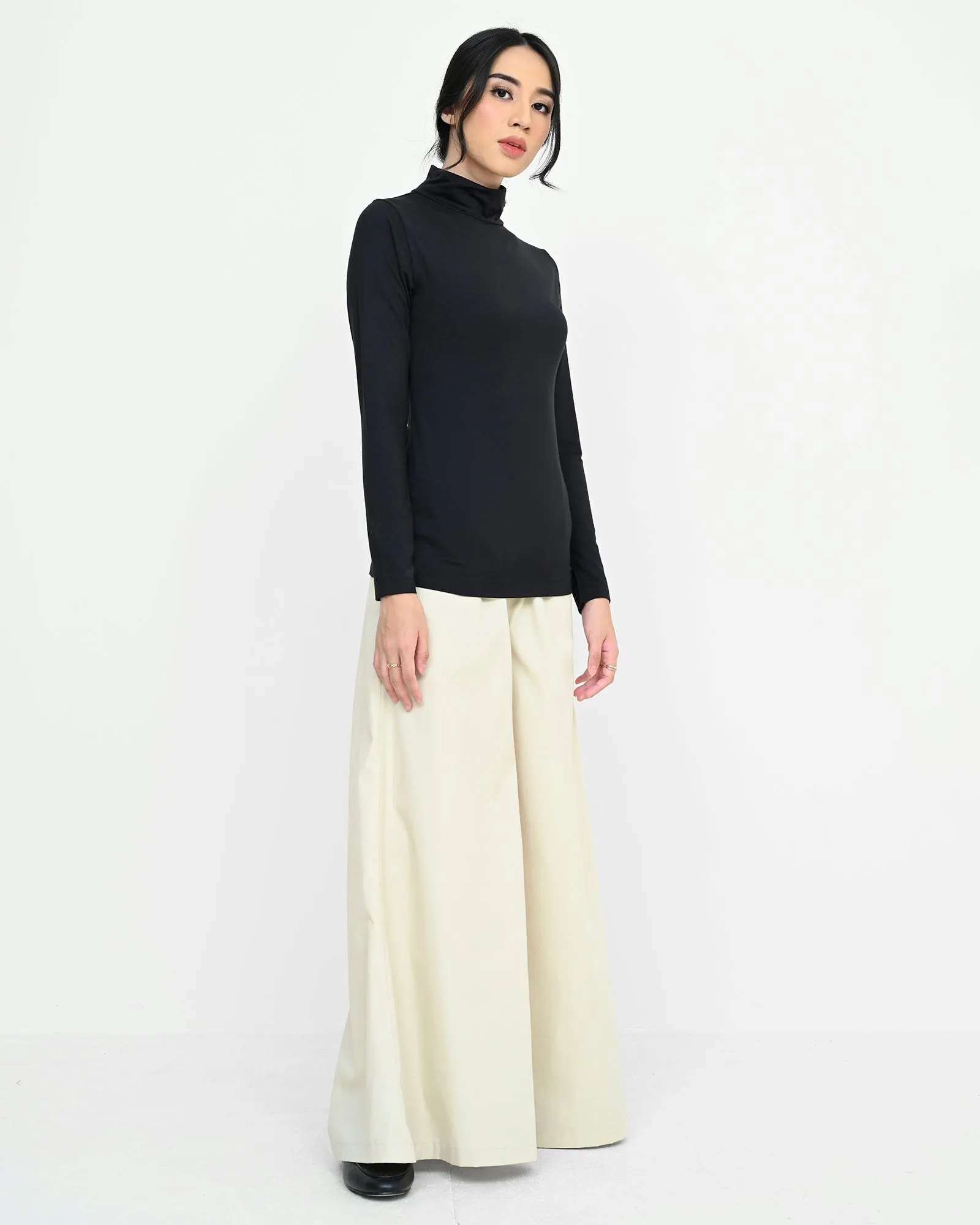 SO-COOL TURTLE NECK INNER