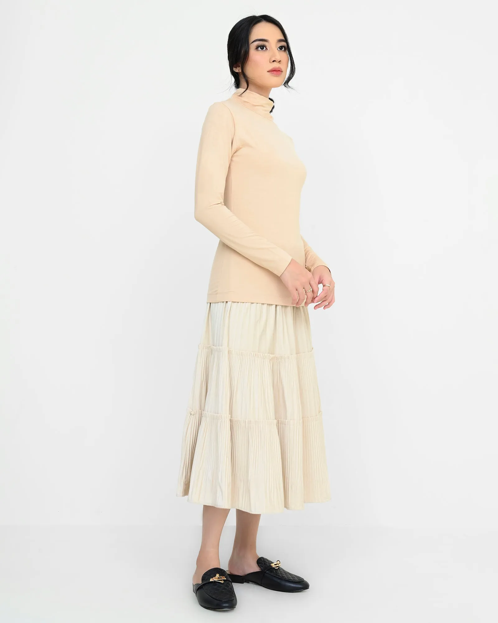 SO-COOL TURTLE NECK INNER