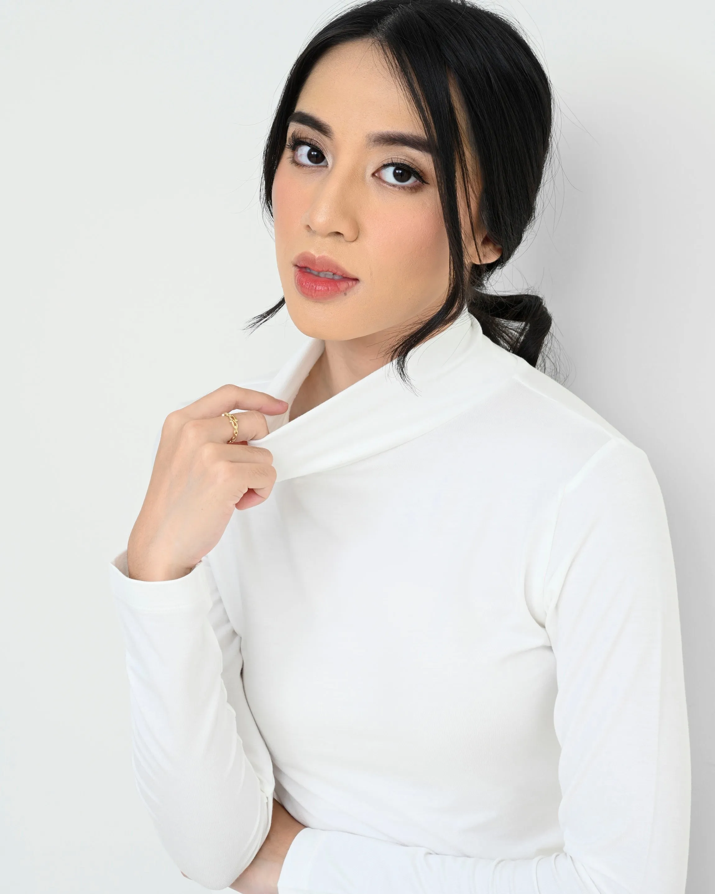 SO-COOL TURTLE NECK INNER