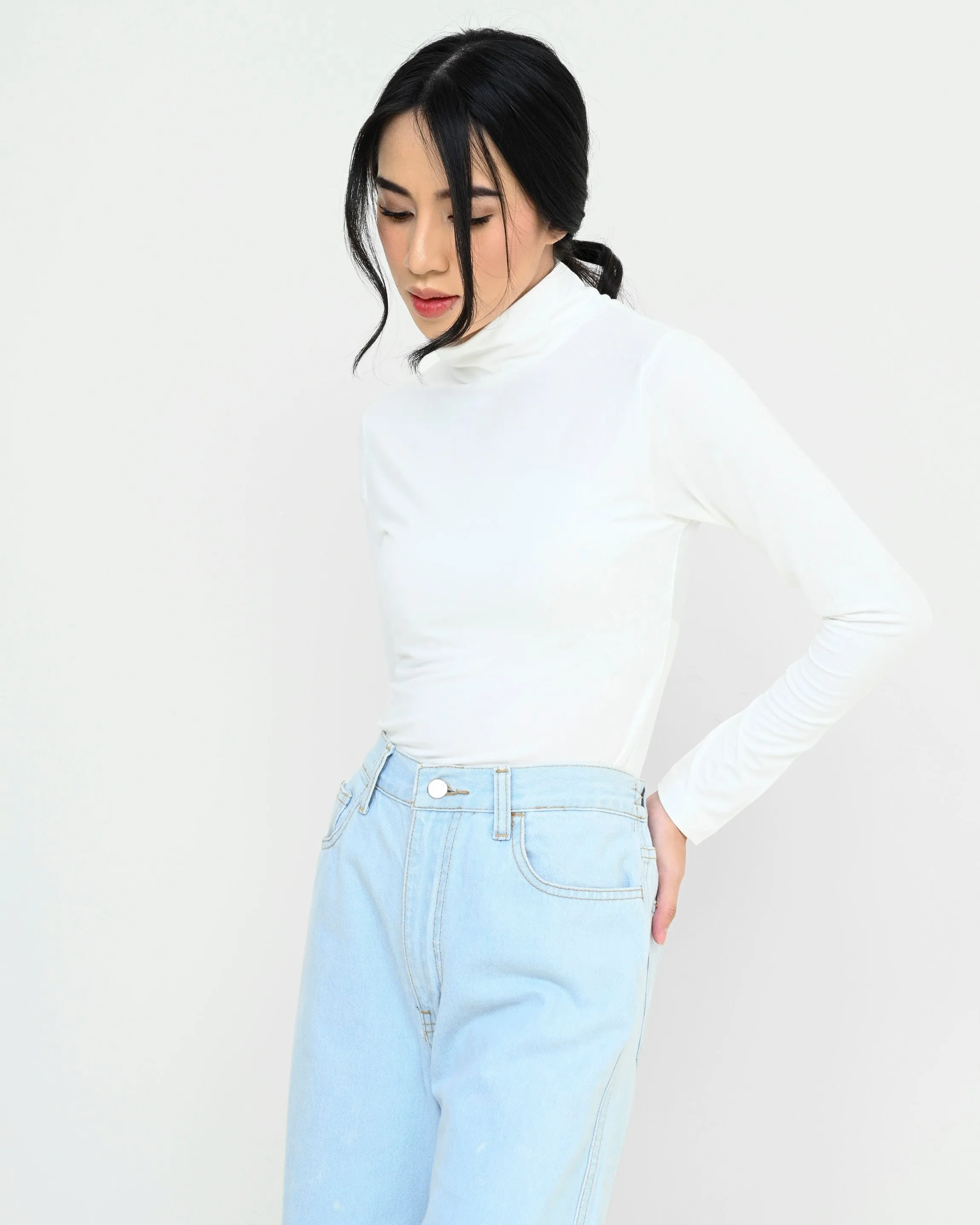 SO-COOL TURTLE NECK INNER