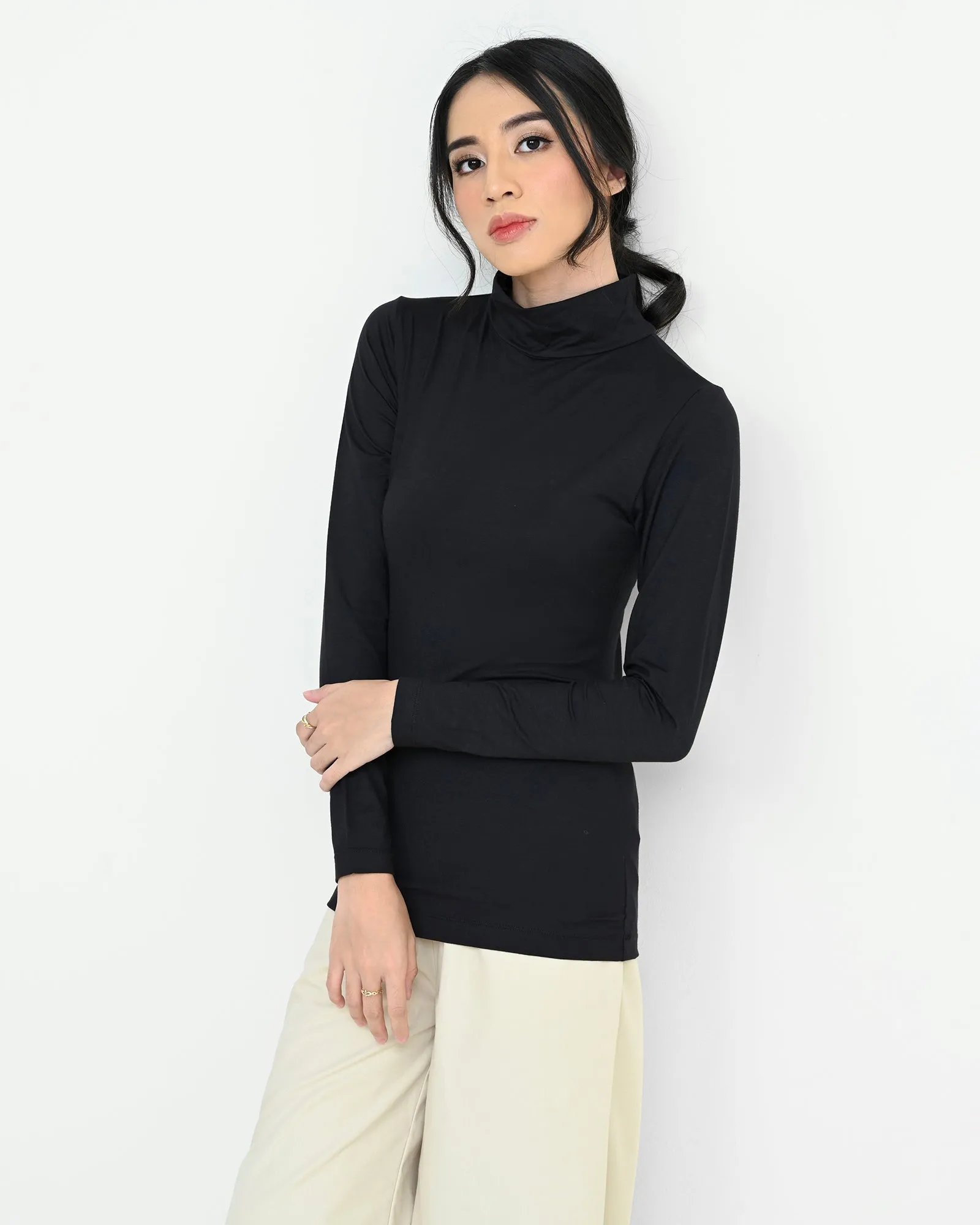 SO-COOL TURTLE NECK INNER