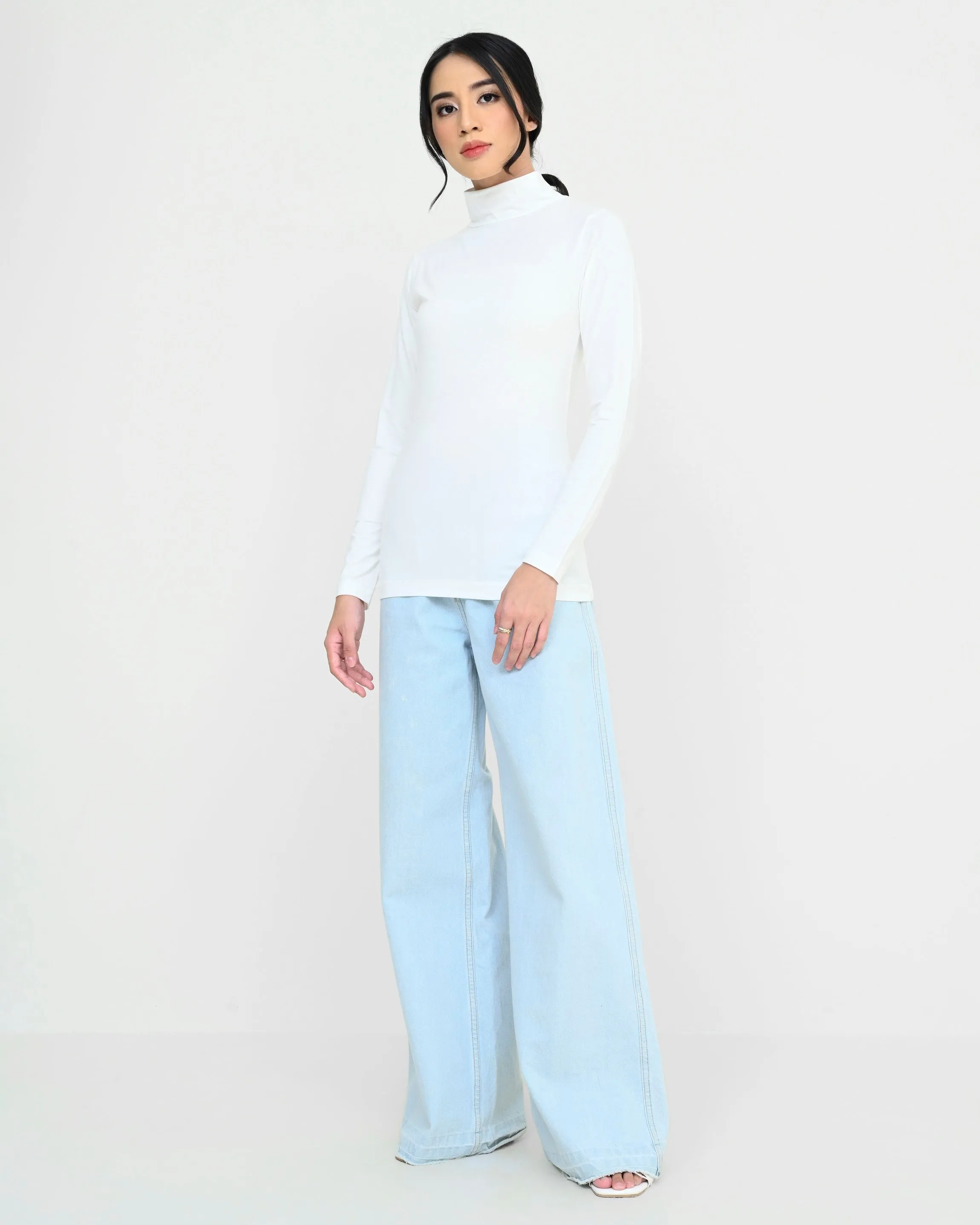 SO-COOL TURTLE NECK INNER