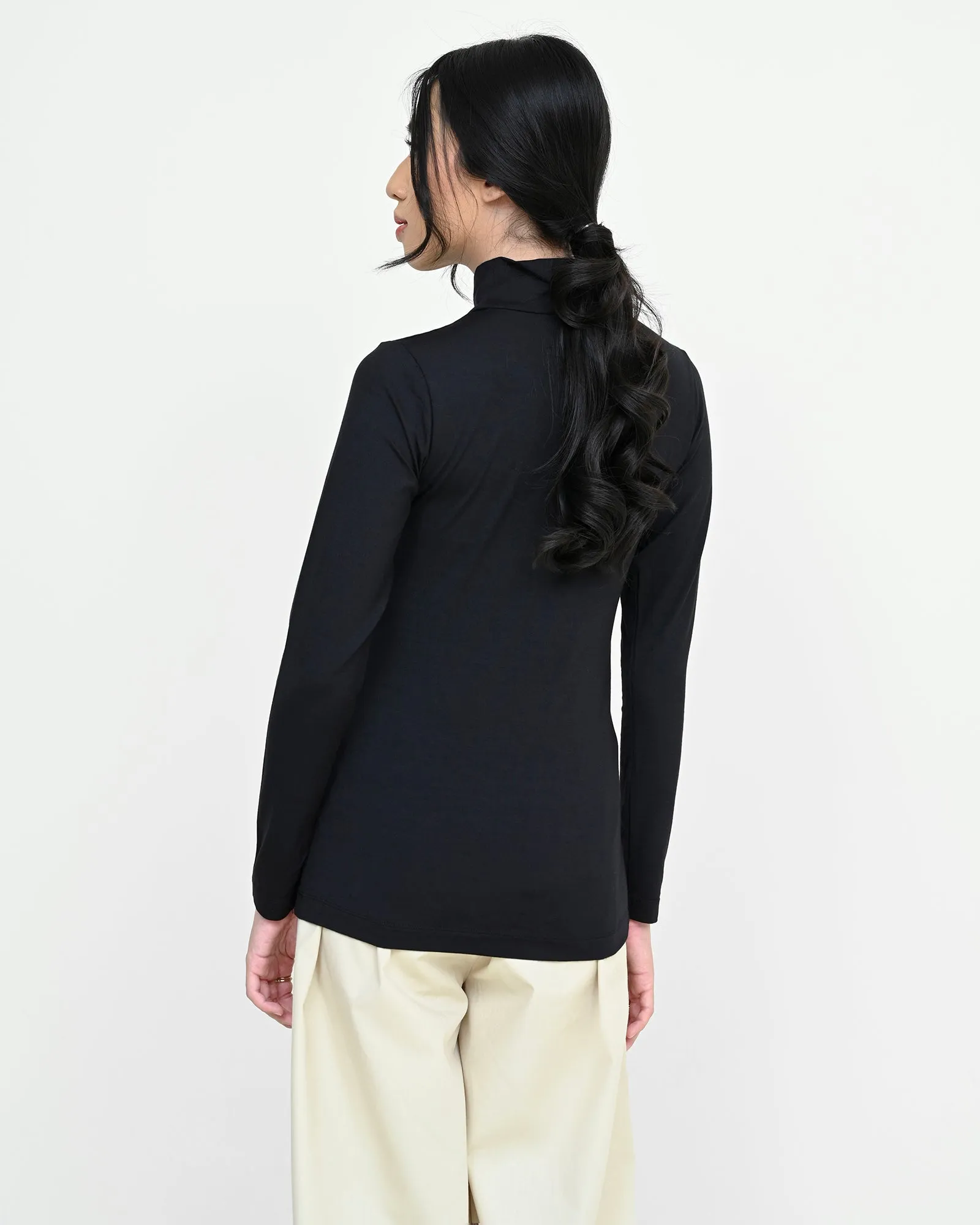 SO-COOL TURTLE NECK INNER
