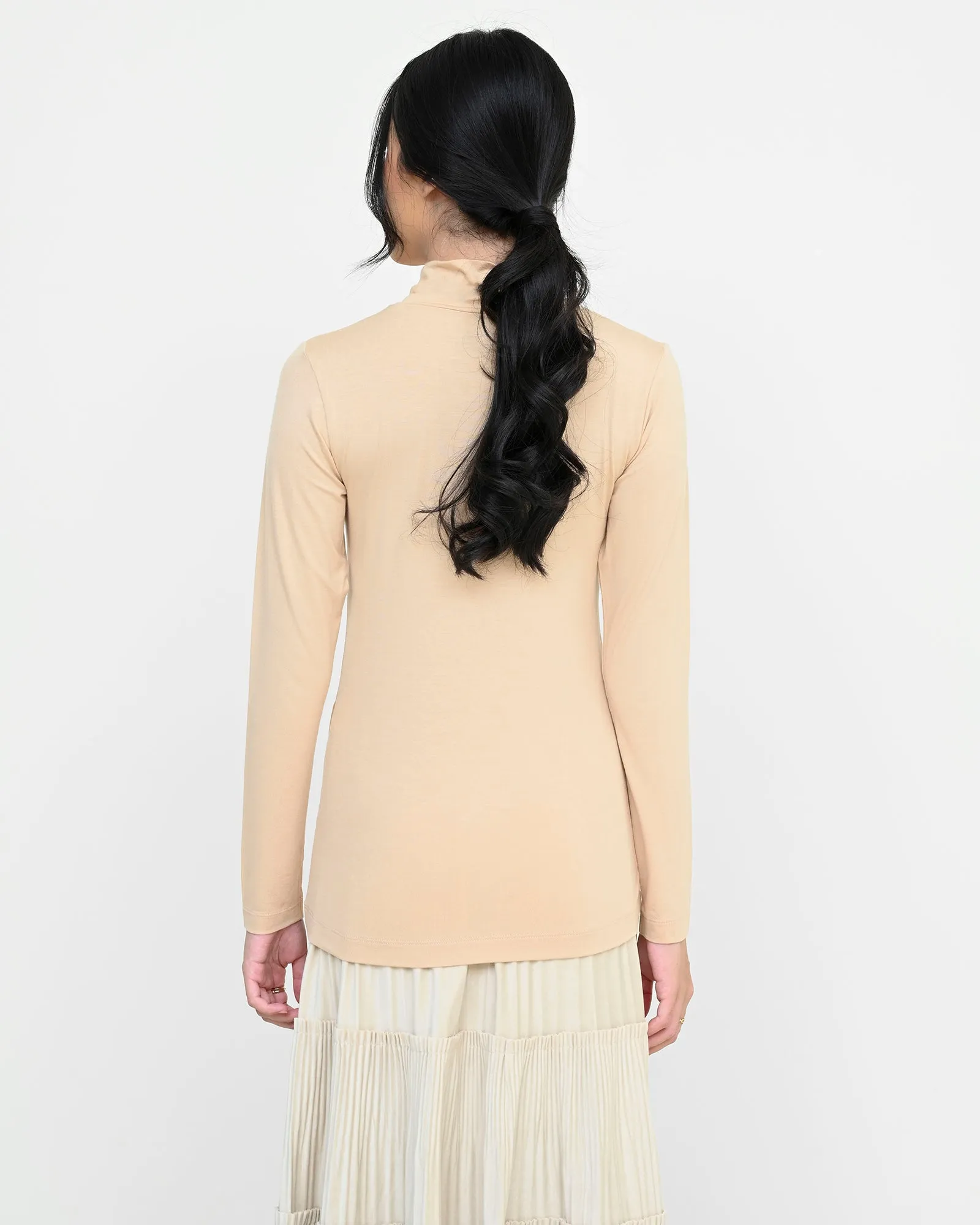 SO-COOL TURTLE NECK INNER