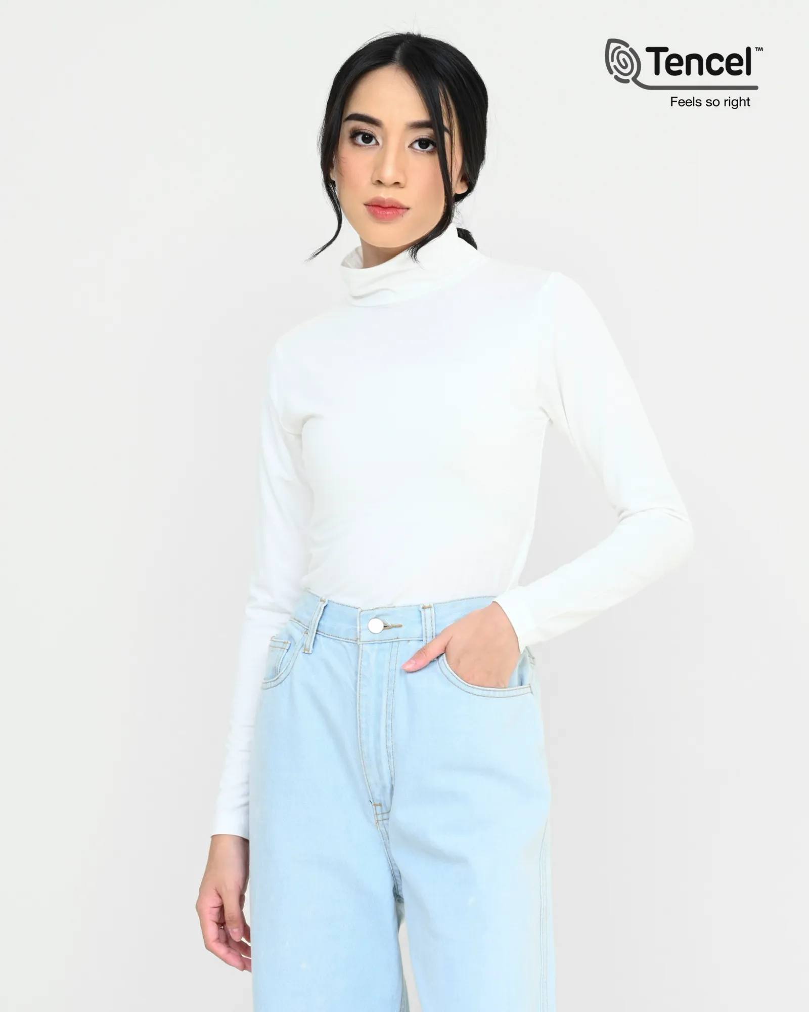 SO-COOL TURTLE NECK INNER