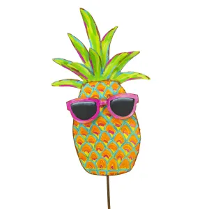 Stay Cool Pineapple Stake