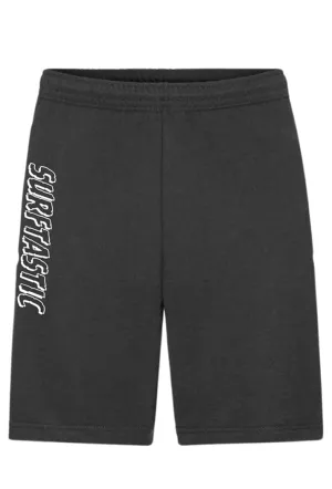 Surftastic Classic Shorts - Black