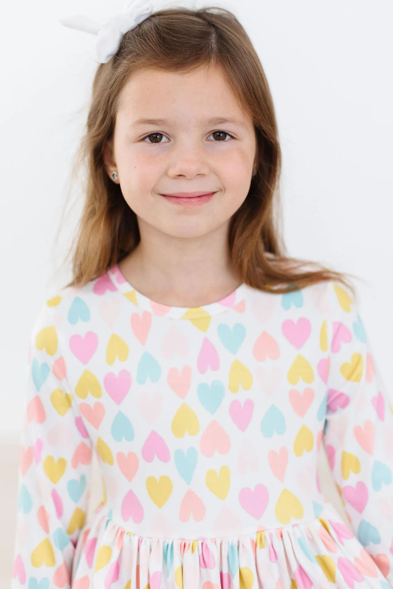 Sweetheart Pocket Twirl Dress