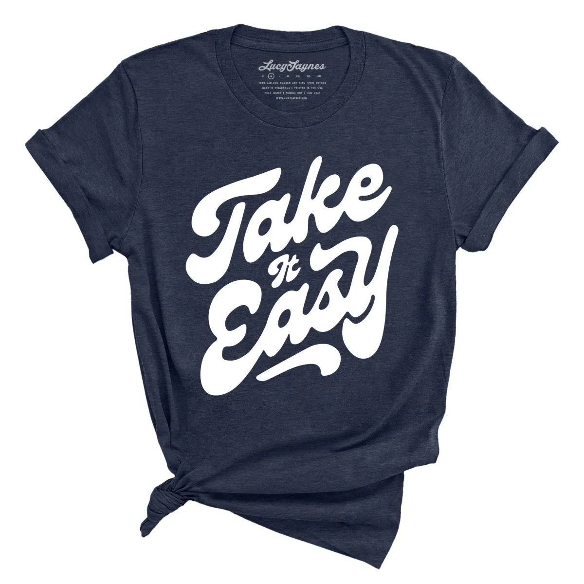 Take it Easy Tee