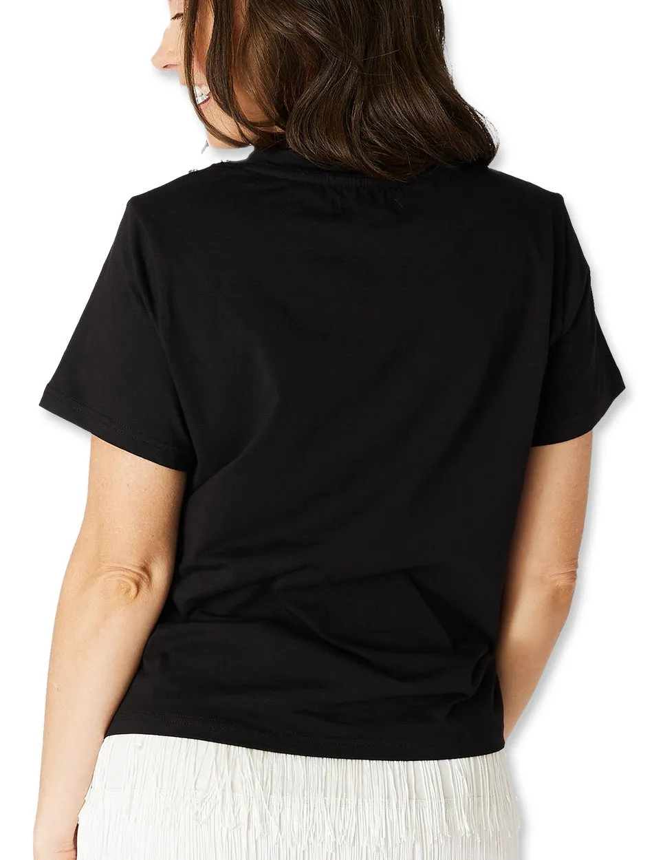 Texas Tech Stewart Simmons "The Sequin" Women's Shirt