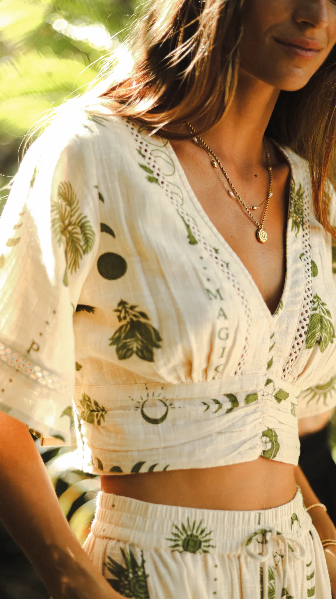 The Empress Top