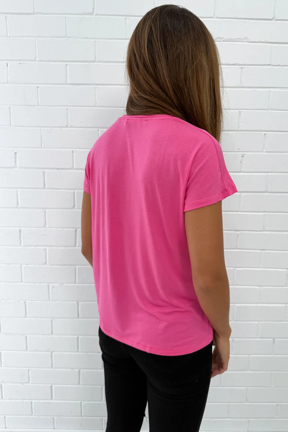 The Everyday Scoop Tee