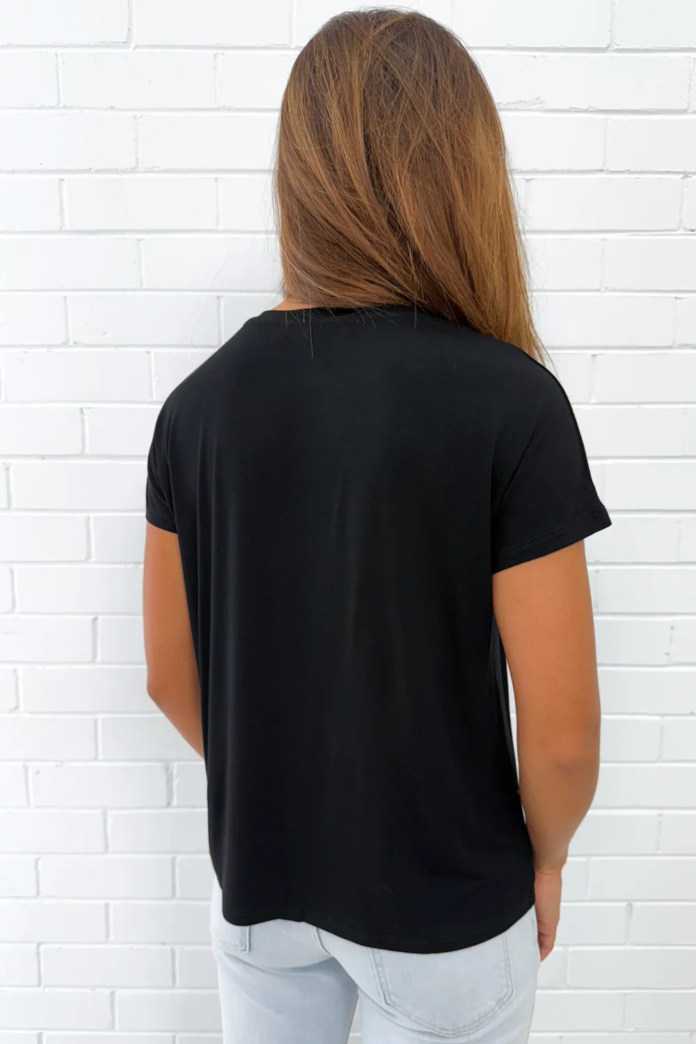 The Everyday Scoop Tee