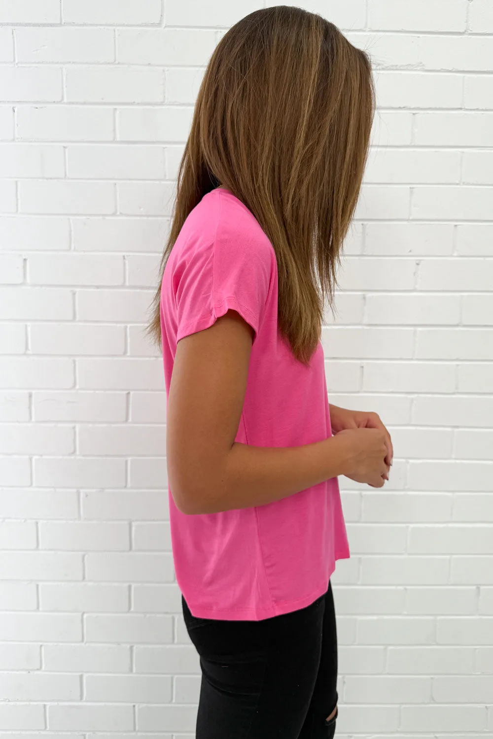 The Everyday Scoop Tee