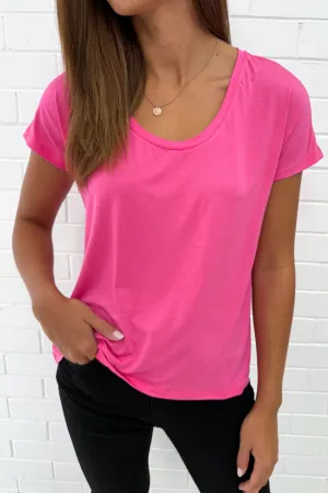 The Everyday Scoop Tee
