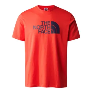 The North Face Easy Men's T-Shirt | Fiery Red