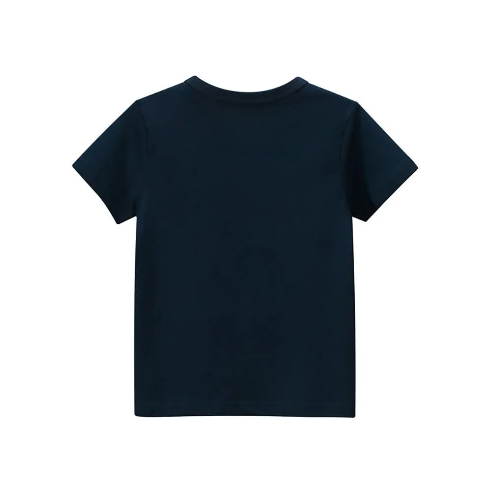 Toddler/Kid Boy's Crocodile's Cartoon Design Tee