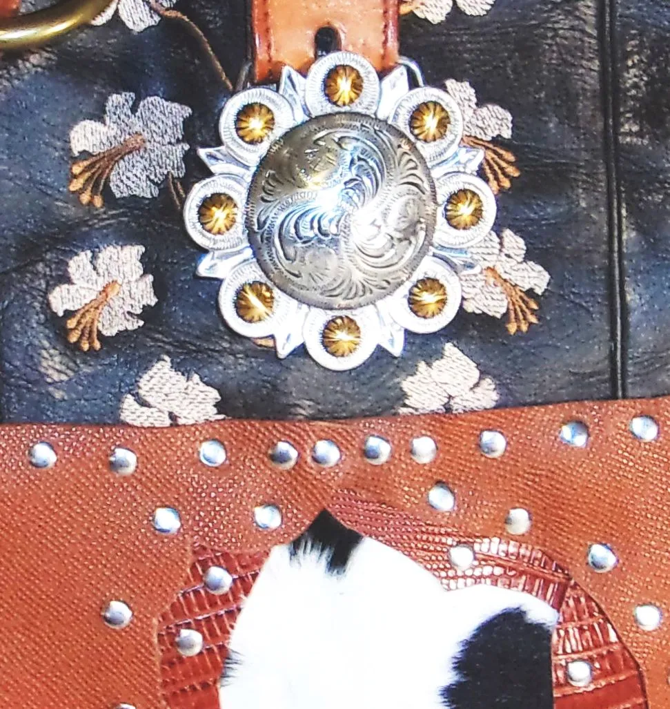 Top Shelf Cowboy Boot Purse TS277