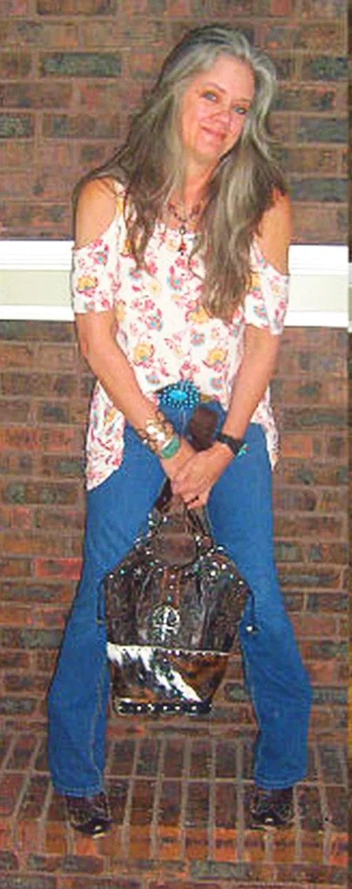 Top Shelf Cowboy Boot Purse TS277