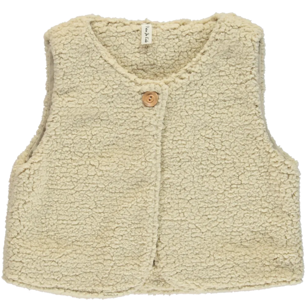 Vest Miami Cream