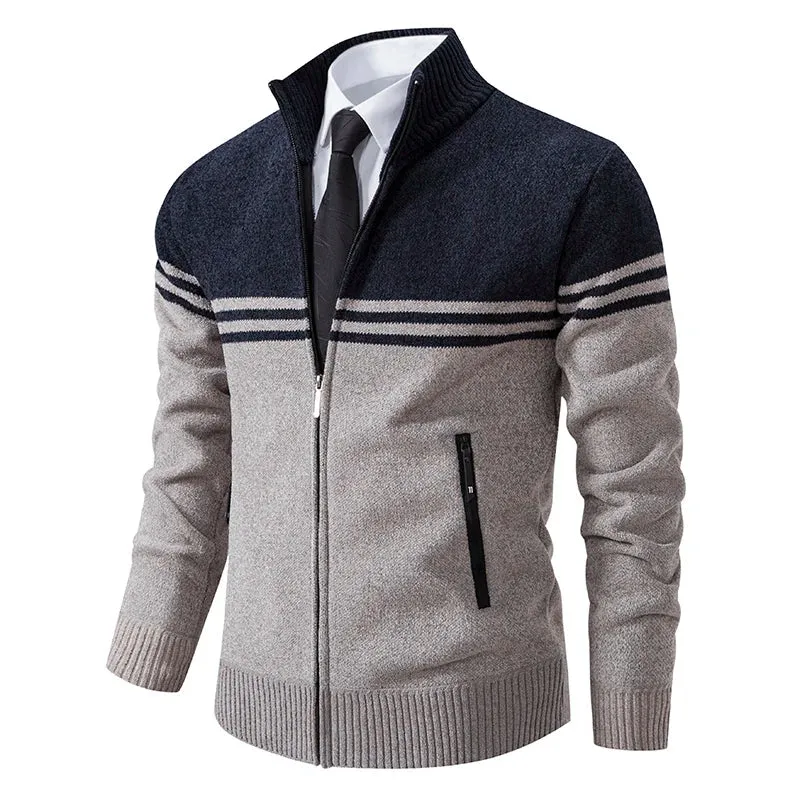 Warden vest | Heren casual vest