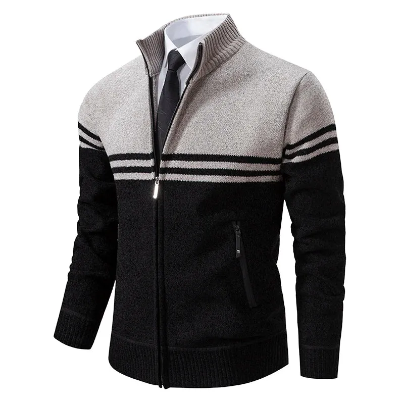 Warden vest | Heren casual vest