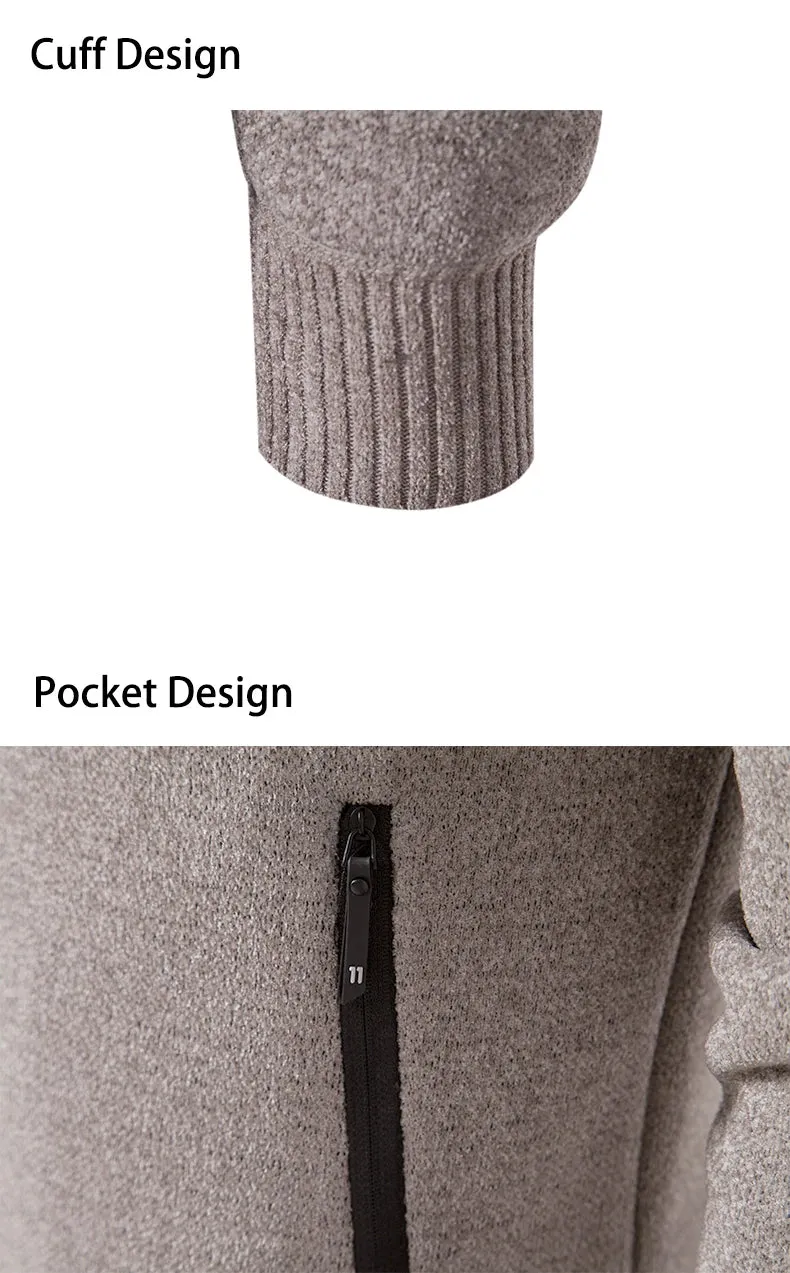 Warden vest | Heren casual vest