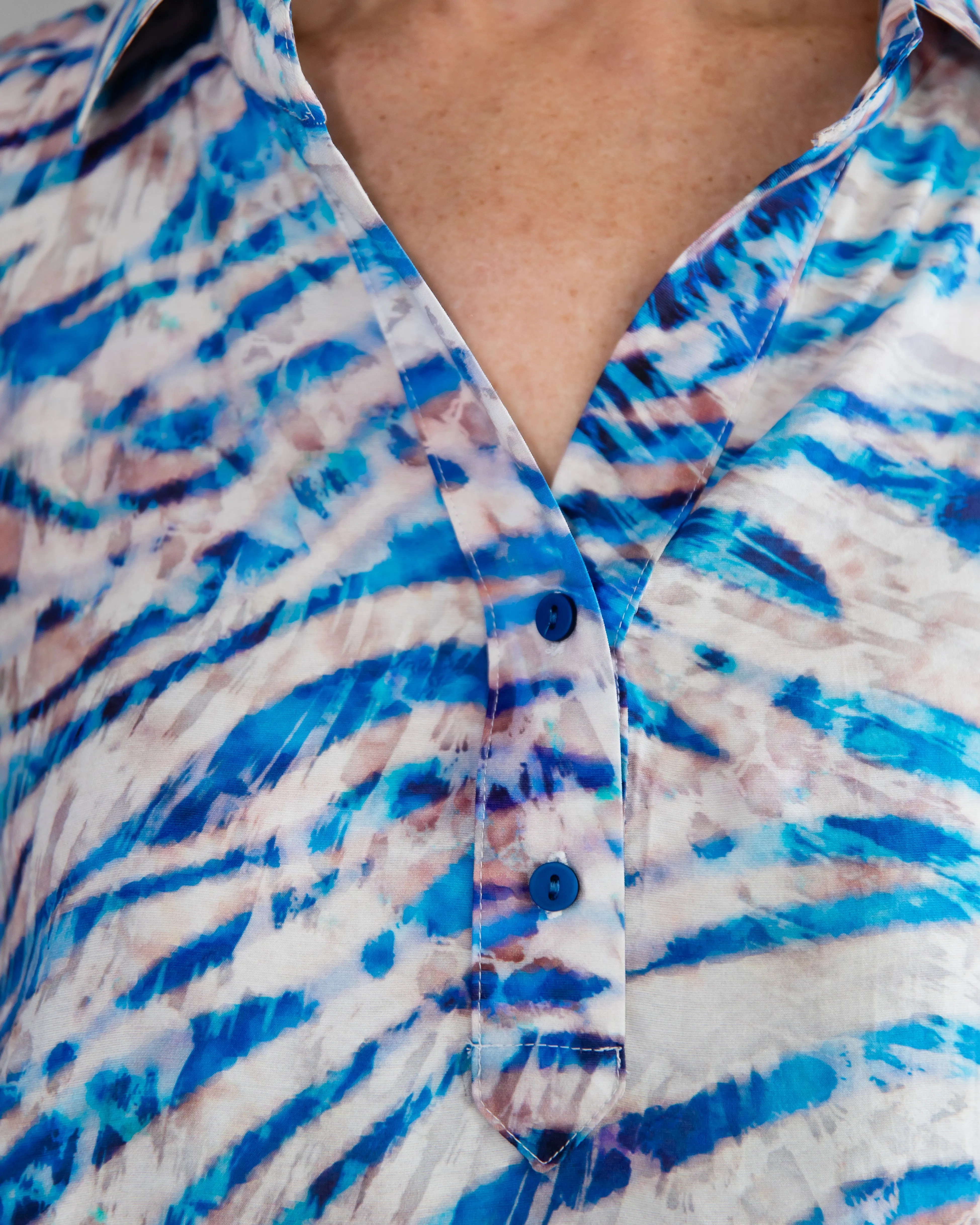 Willow Dress | Bold Printed