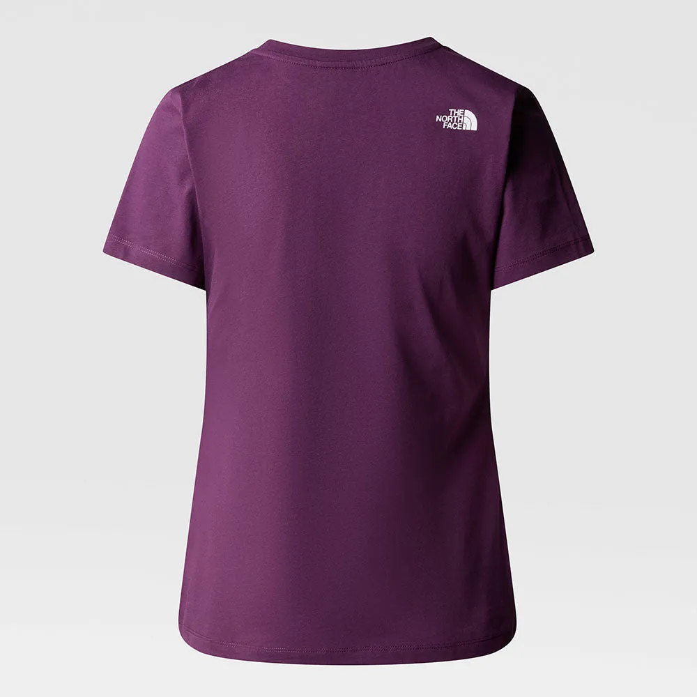 WOMEN'S EASY T-SHIRT