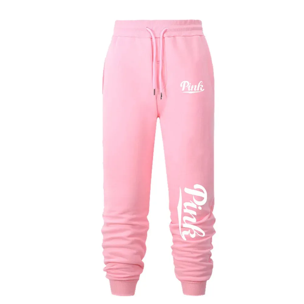 Women's Leisure Soft Comfortable Jogging Pants