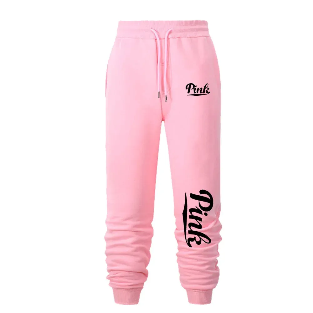 Women's Leisure Soft Comfortable Jogging Pants