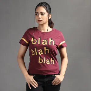WOMEN'S VIBRANT HUE GRAPHIC TEE SHIRT